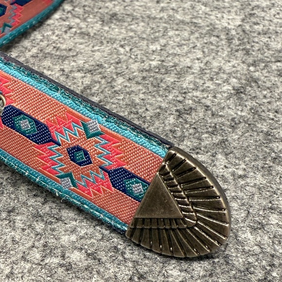 Vintage Nuovo Belt. 31.5” - Picture 3 of 5